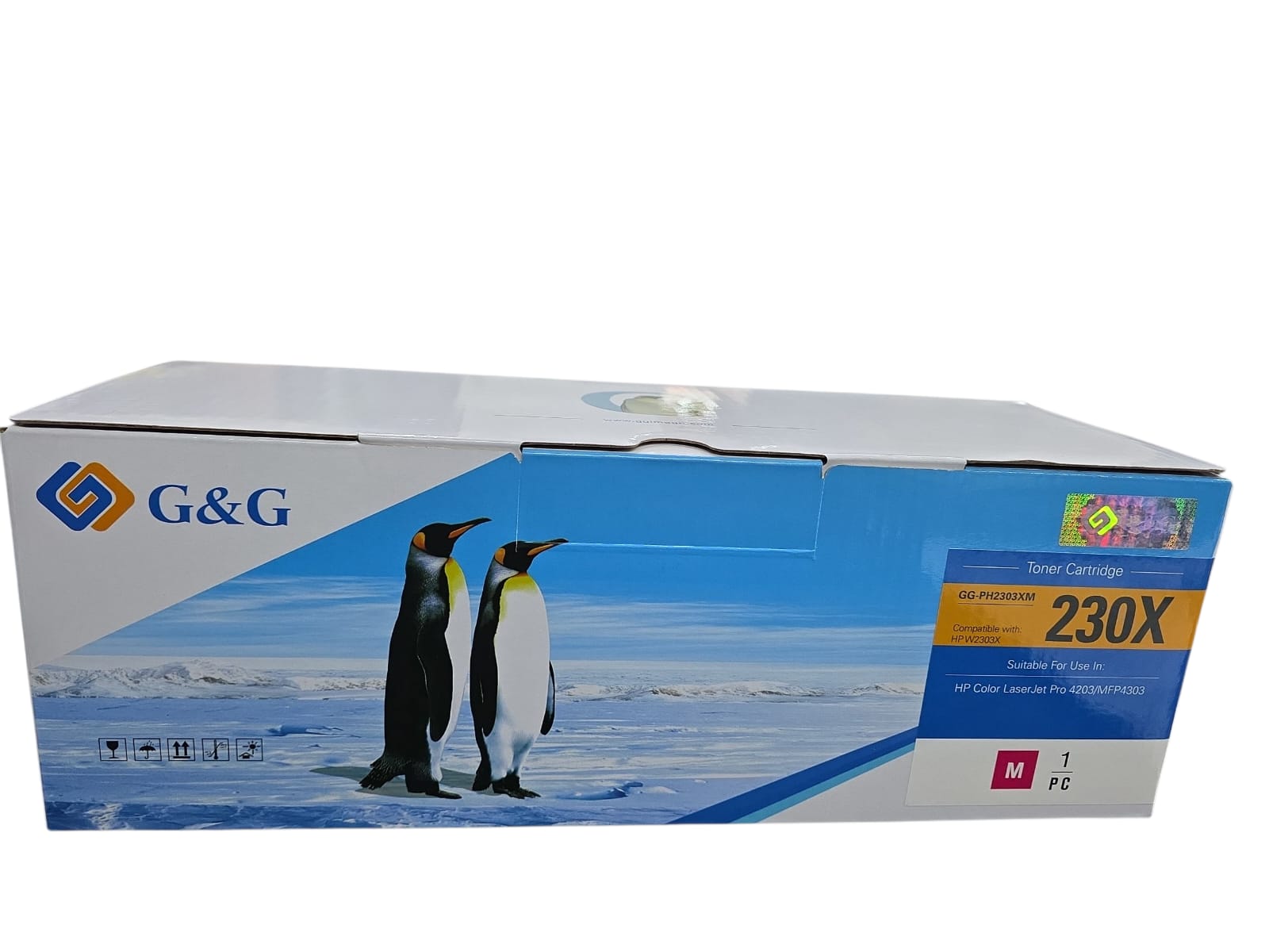 Toner Alt. W230X Mag G&G 2