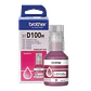 Tinta Original Brother Btd100 Magenta - Miniatura 1