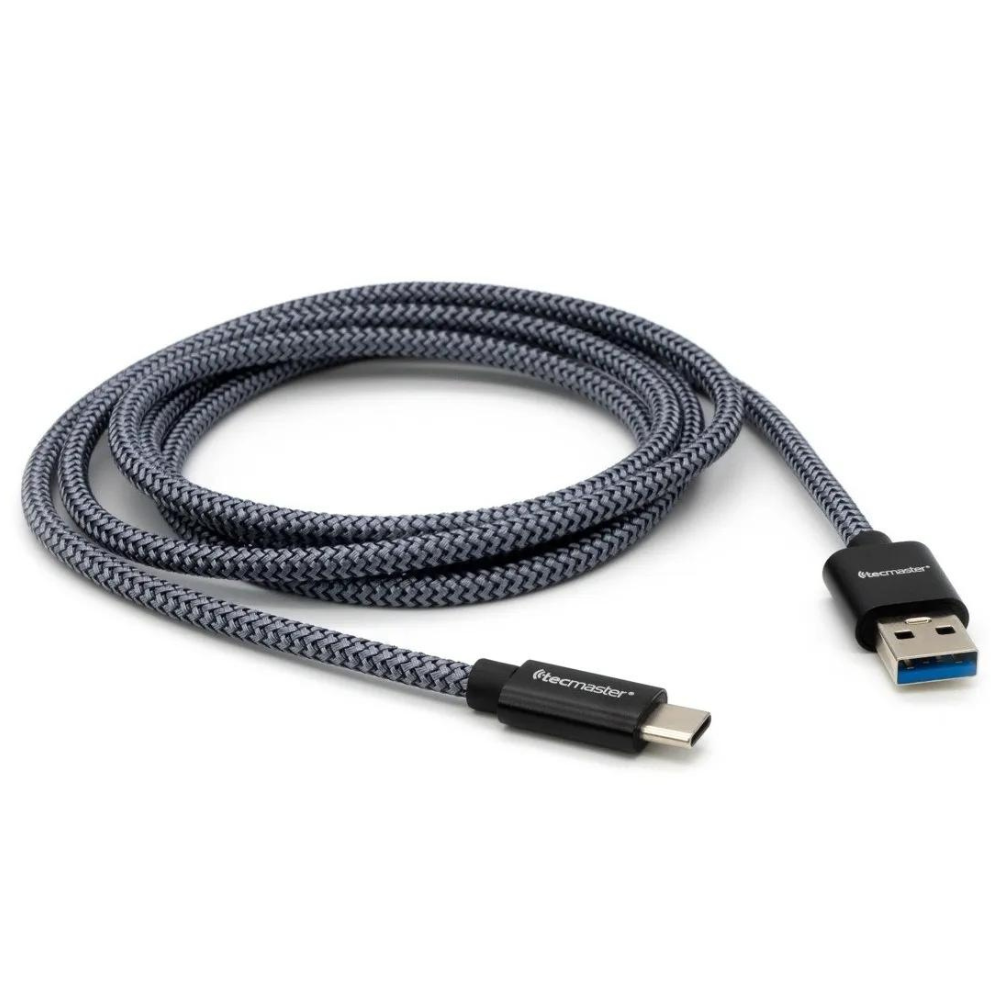 Cable Otg Tipo C Usb 3.0 1.5Mts Tm-200532 Tecmaster 2