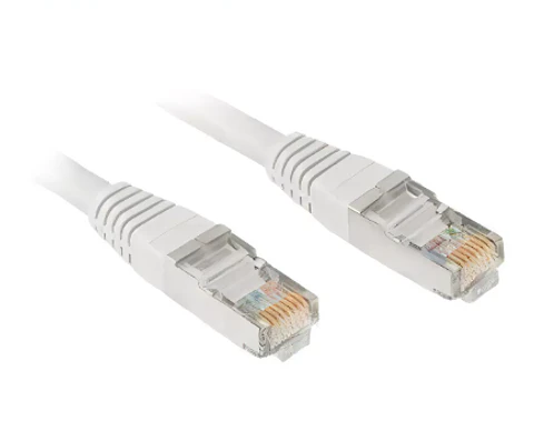 Cable Red Categoría 6 De 3 Metros Gris Ulink