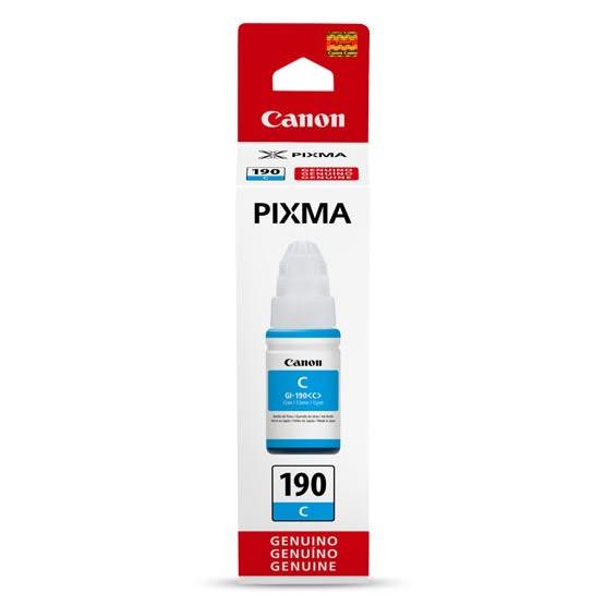 Tinta Original Canon Gi-190 C 1