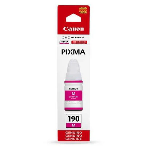 Tinta Original Canon Gi-190 M