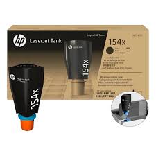 Tóner Hp Laserjet Hp 154X Negro Original (W1540X) 1