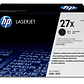 Tóner Hp Laserjet Negro 27X (C4127X) - Miniatura 2