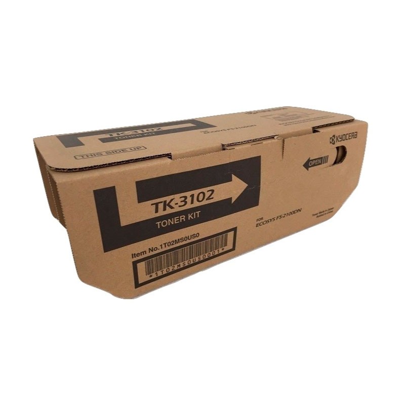 Tóner Kyocera Tk-3102 Black Original 1