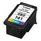 Tinta Original Canon Cl-141Xl Color - Miniatura 2