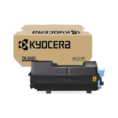 Tóner Original  Kyocera Tk-3432 Negro 1