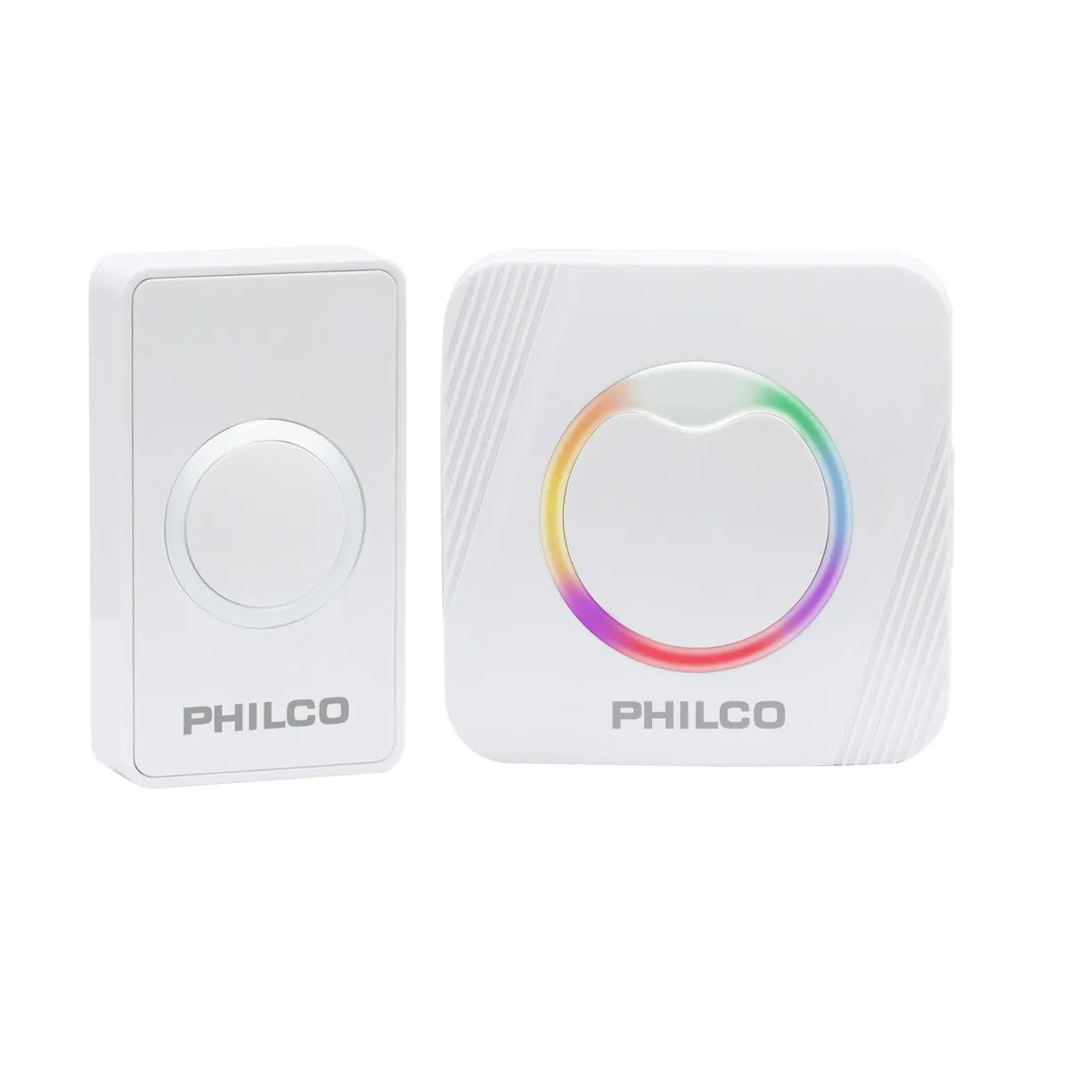 Timbre Inalambrico 220V 36 Melodias Doorbell Philco 1