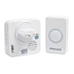 Timbre Inalambrico 220V 36 Melodias Doorbell Philco - Miniatura 2