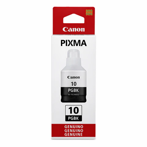 Tinta Original Canon Gi-10 Bk
