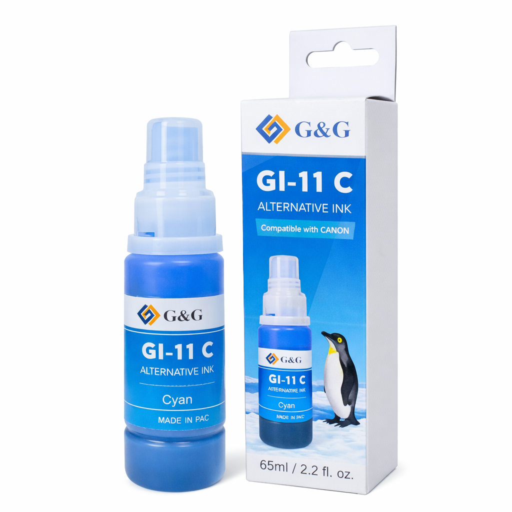 Tinta Alternativa Gi-11 C G&G 1
