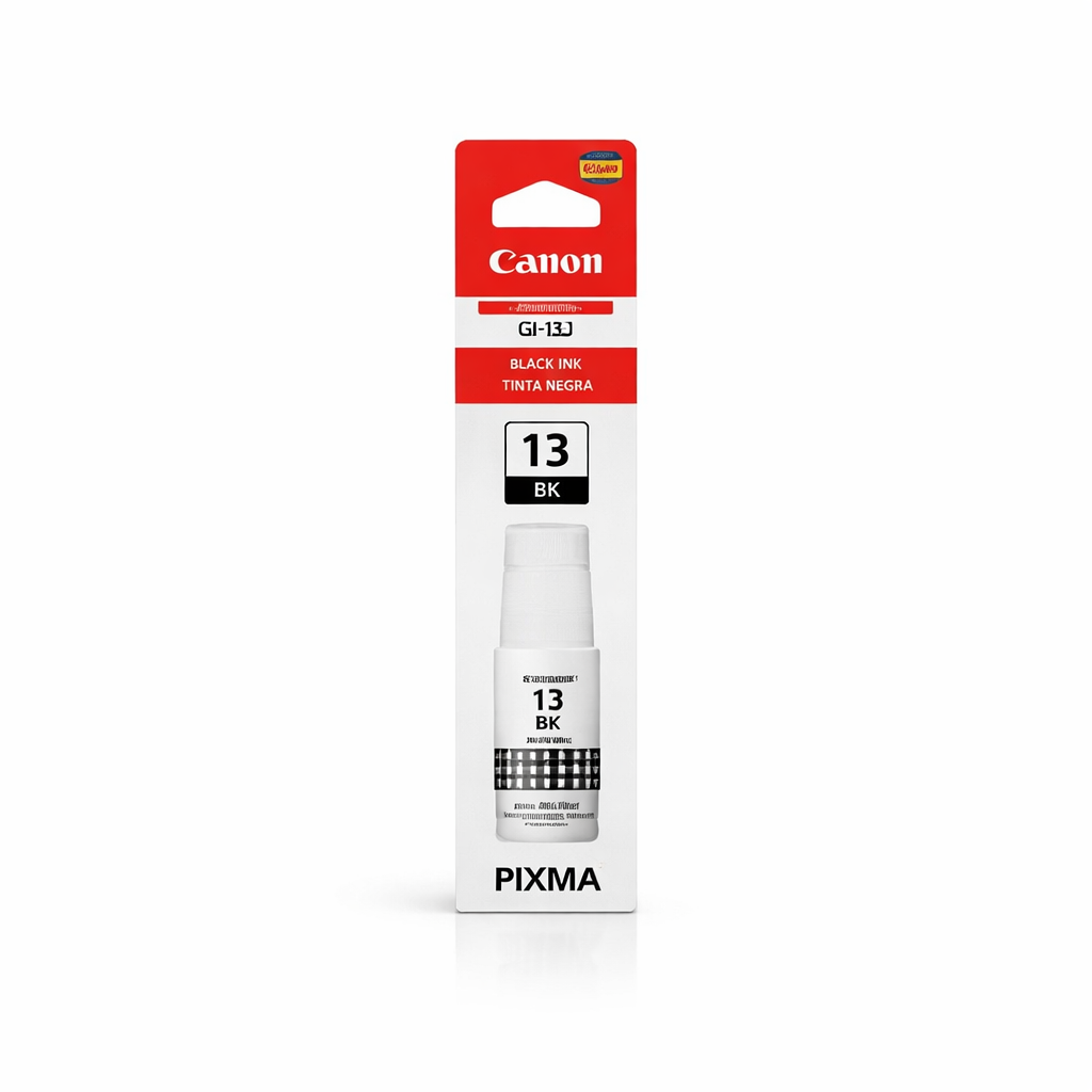 Tinta Original Canon Gi-13 Bk 1
