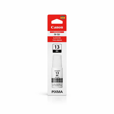 Tinta Original Canon Gi-13 Bk