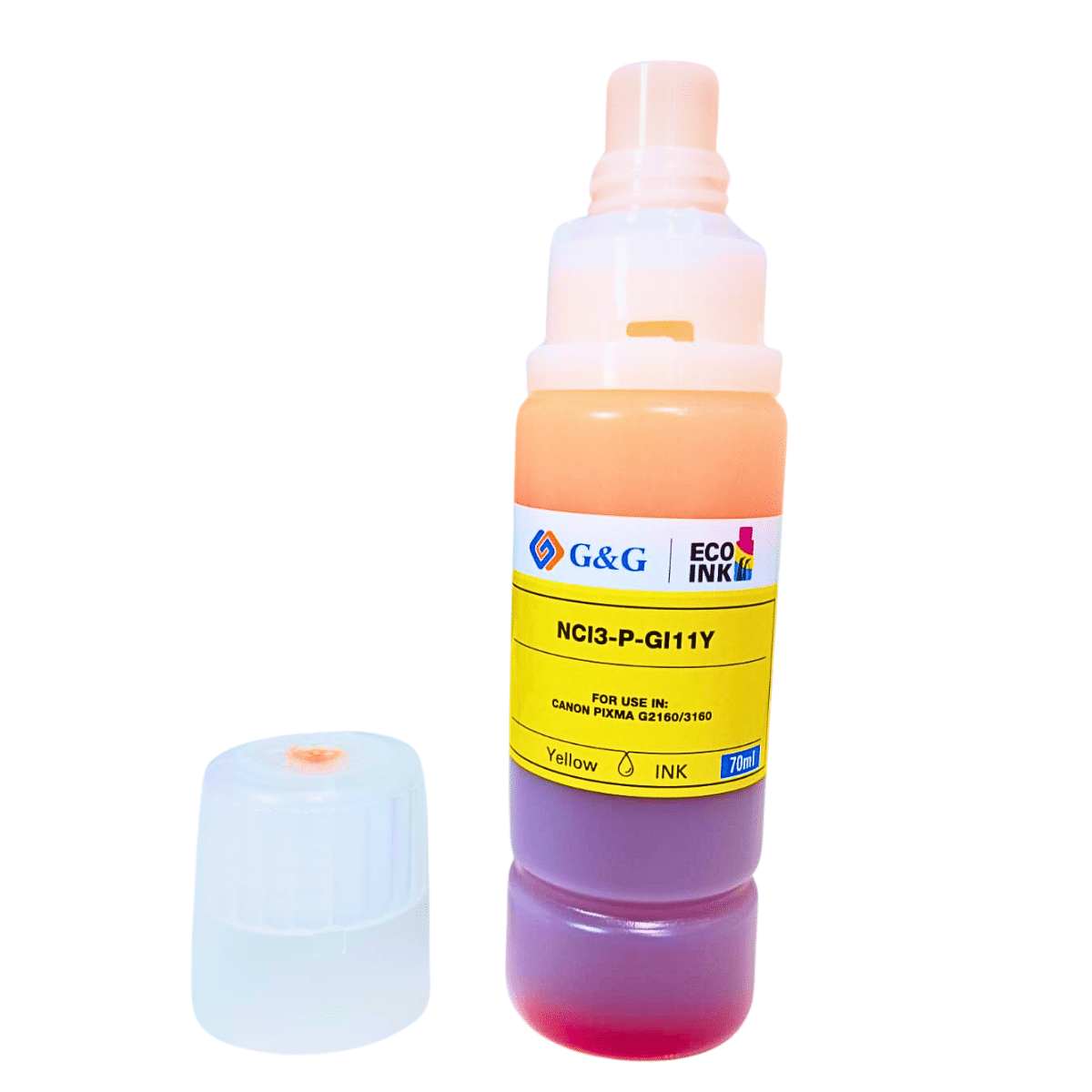 Tinta Alternativa Gi-11 Y G&G 1