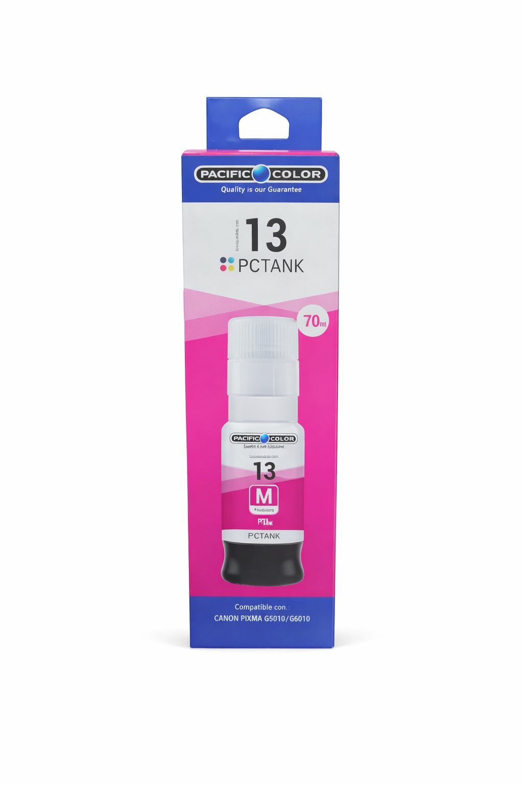 Tinta Alternativa Gi-13 Magenta Pacific Color 1