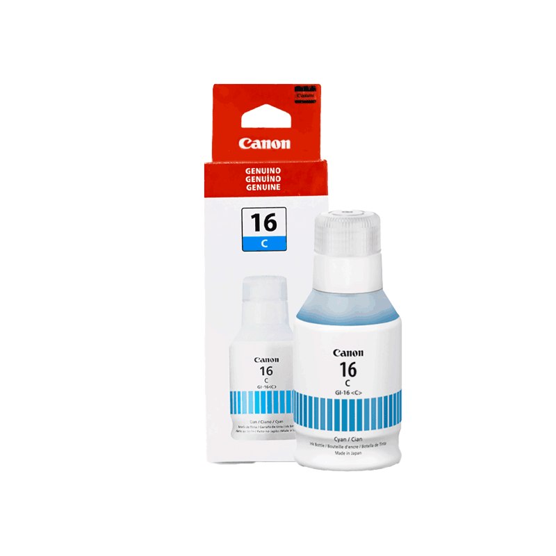 Tinta Original Canon Gi-16 C 1