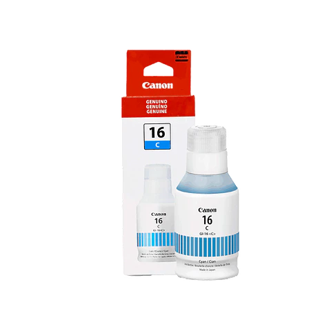 Tinta Original Canon Gi-16 C