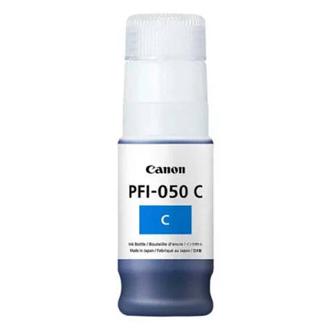 Tinta Original Canon Pfi-050 C
