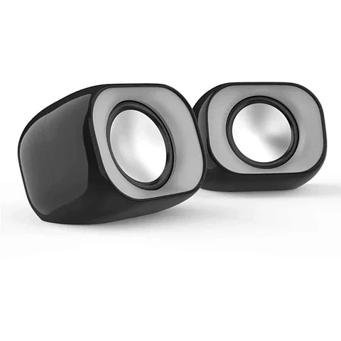 Parlante Pc Multimedia 2,1 Dhs-2111 Hp