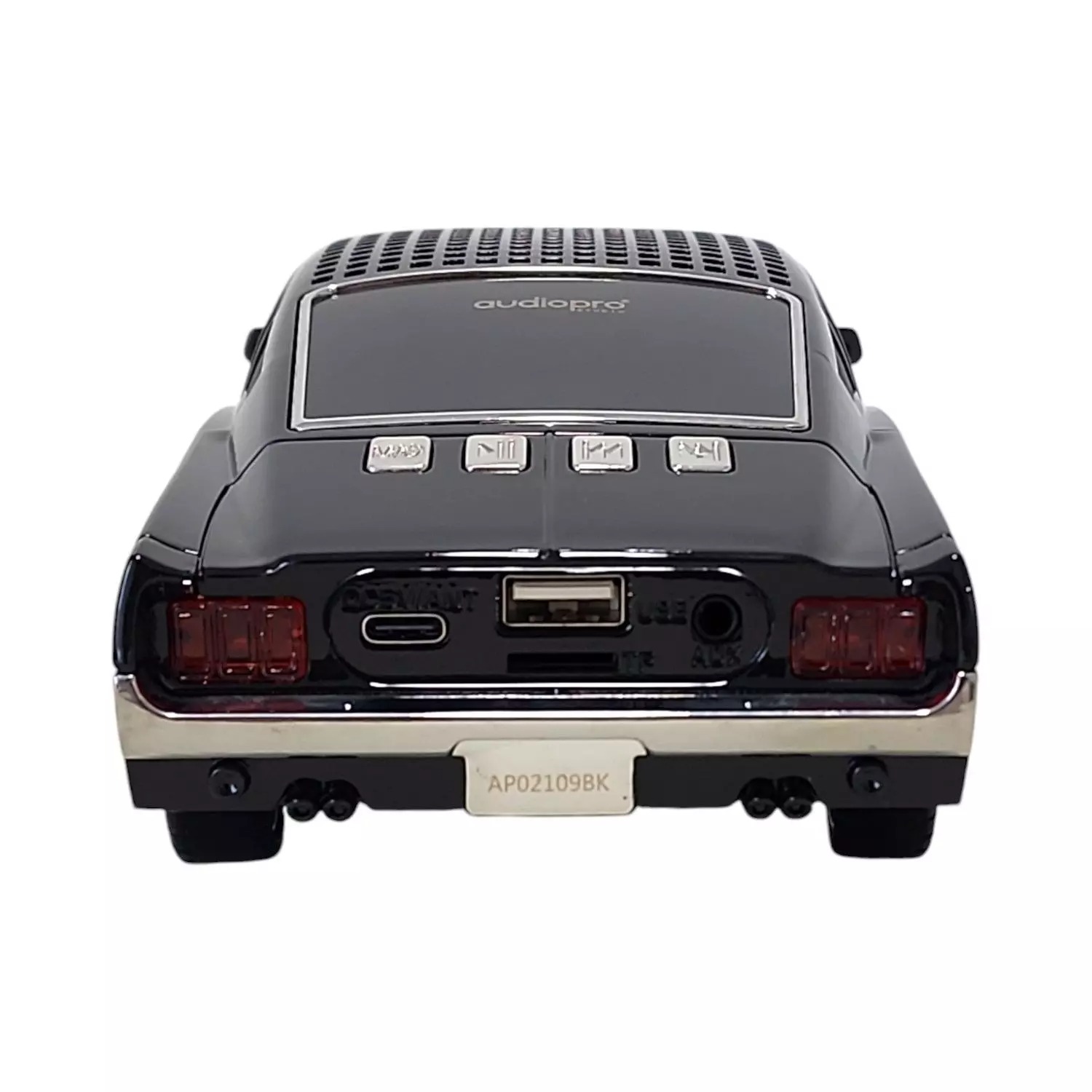 Parlante Portable Bluetooth  5W Mic Inalambrico Karaoke  Audiopro 4