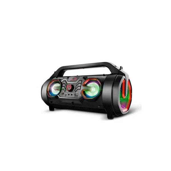 Parlante Portátil Bazooka Speaker Microfono Irt Fx 3
