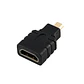 Adaptador Micro Hdmi 1080P Macho A Hdmi Hembra / Ul-Admchd4010 - Miniatura 2