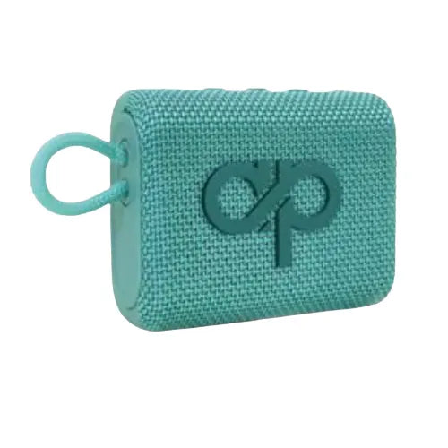 Parlante Portátil Inalámbrico Radio Fm Verde Audiopro 1