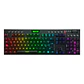 Teclado Gamer K618-Rgb-Sp Switch Red Mecanico Horus Redragon - Miniatura 2