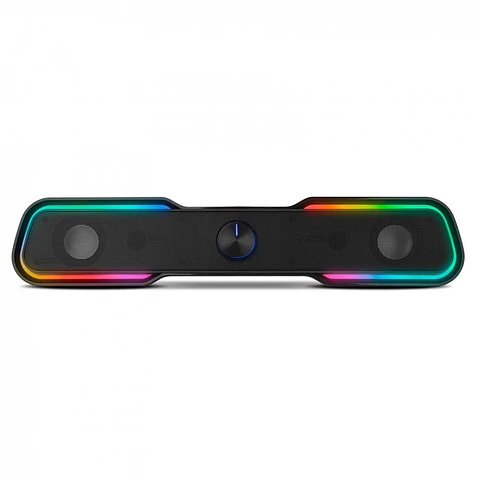 Parlante Soundbar Rgb 2,0 Bt 3 Ozone
