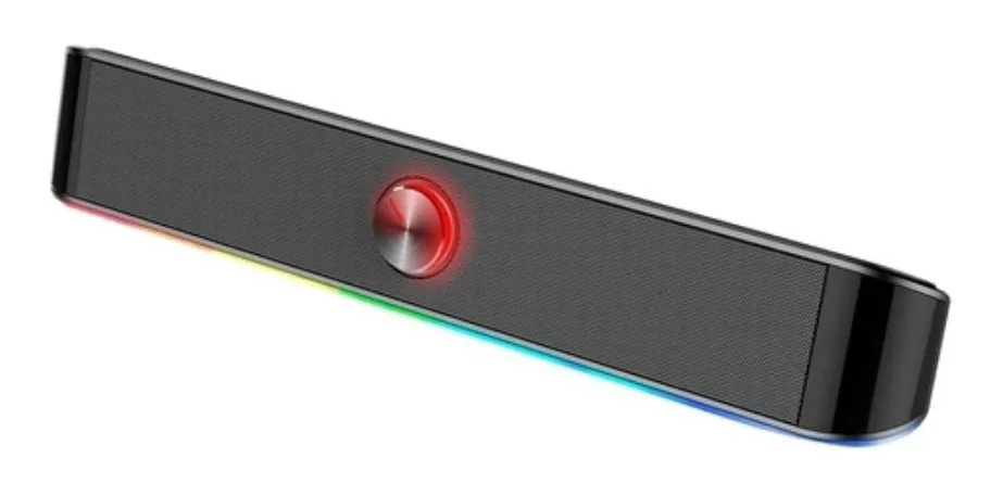 Parlante Sound Bar Rgb Dhe-6003 Hp 3