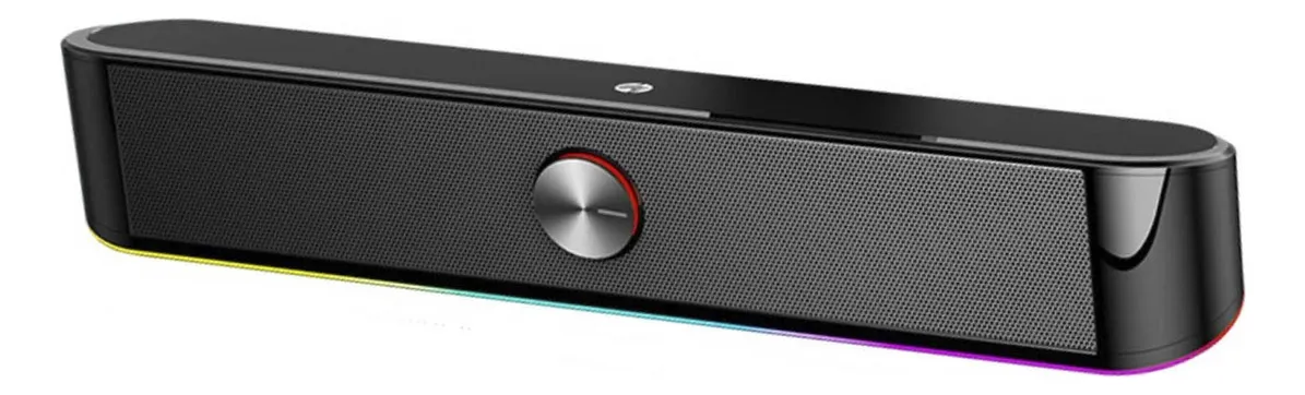 Parlante Sound Bar Rgb Dhe-6003 Hp 4
