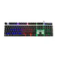 Teclado Gamer Kgg-009 Gtc - Miniatura 1