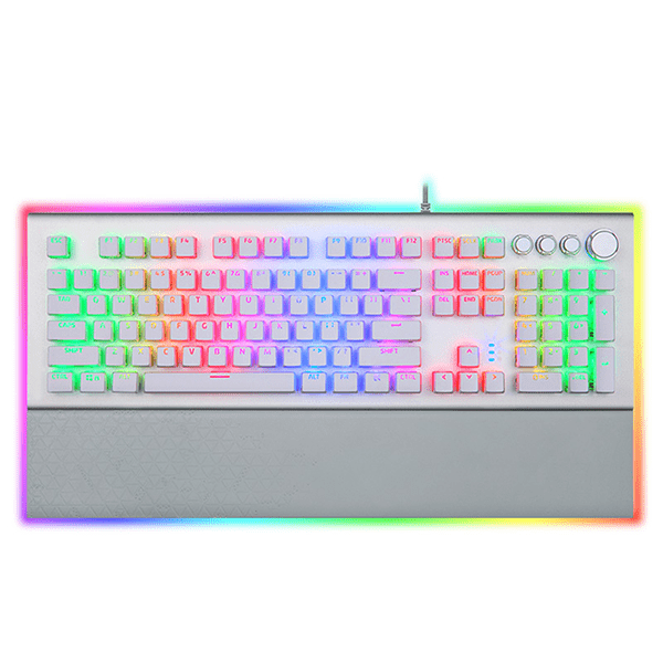 Teclado Gamer Mecanico Aula Rgb Blue Switch L2098 1