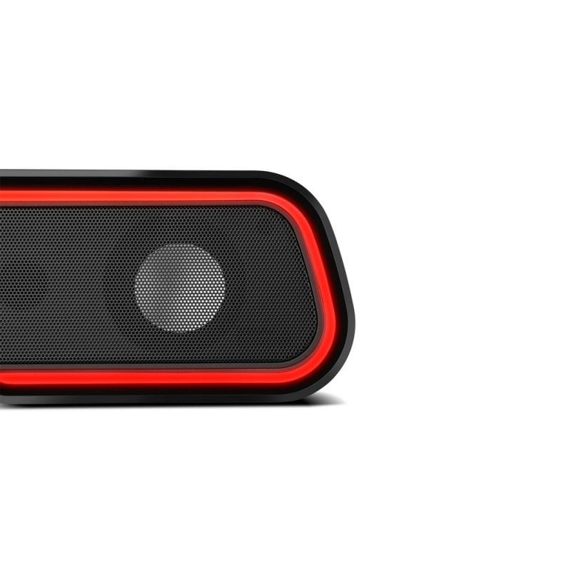 Parlante Soundbar Rgb 2,0 Bt 3 Ozone 8