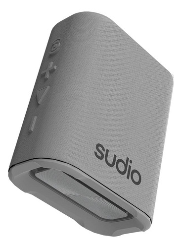 Parlante Sudio S2 Bluetooth Cool Grey 2