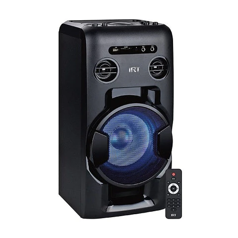 Parlante Taurus 8” Irt Usb /Tf /Aux / Fm / Bt