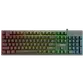 Teclado Gamer Mecánico Gamemax Kg901 Rgb (Ingles) - Miniatura 1
