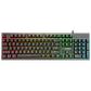 Teclado Gamer Mecánico Gamemax Kg901 Rgb (Ingles) - Miniatura 2
