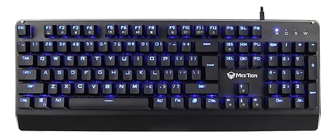 Teclado Gamer Mecanico Mk01 East Moloch Meetion