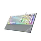 Teclado Gamer Mecanico Aula Rgb Blue Switch L2098 - Miniatura 3