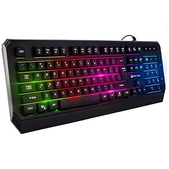 Teclado Gamer Meetion K9320 Retroiluminado 2