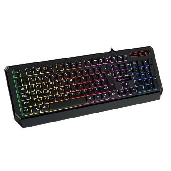 Teclado Gamer Meetion K9320 Retroiluminado 3