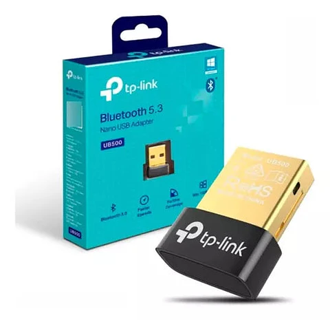 Adaptador Nano Usb Bluetooth 5.3 Tp Link