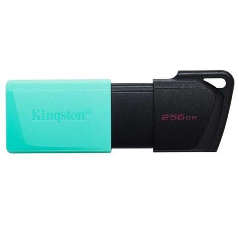 Pendrive 256Gb Usb 3,2 Exodia Negro/Verde Kingston