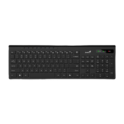 Teclado Genius Slim Star 7230 Inal.