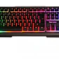Teclado Gamer Retroiluminado Vulcano Tecmaster - Miniatura 2