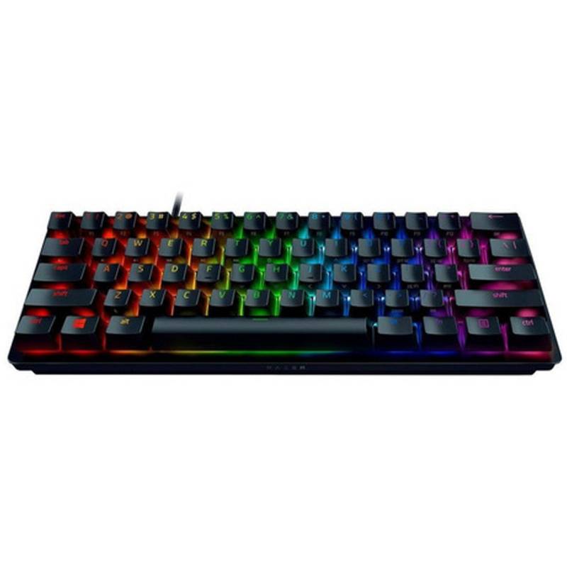 Teclado Huntsman Mini Black Razer Switch Red (60%) 4
