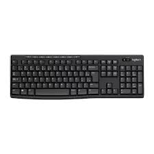 Teclado Inalámbrico Logitech K270 Con Receptor Unifying, Español 2