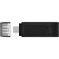 Pendrive 64 Gb Kingston Datatraveler 70 Usb‑C - Miniatura 1