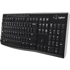 Teclado Inalámbrico Logitech K270 Con Receptor Unifying, Español 3